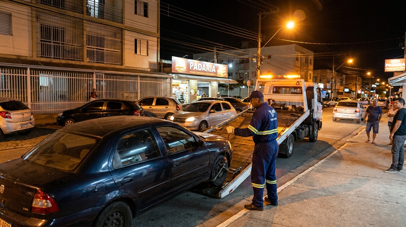 Guincho 24h em Ribeirão Preto‑SP