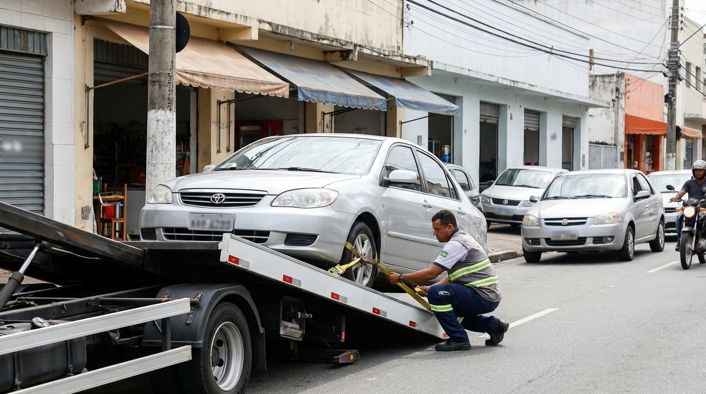 Guincho para Carro em Ribeirão Preto‑SP