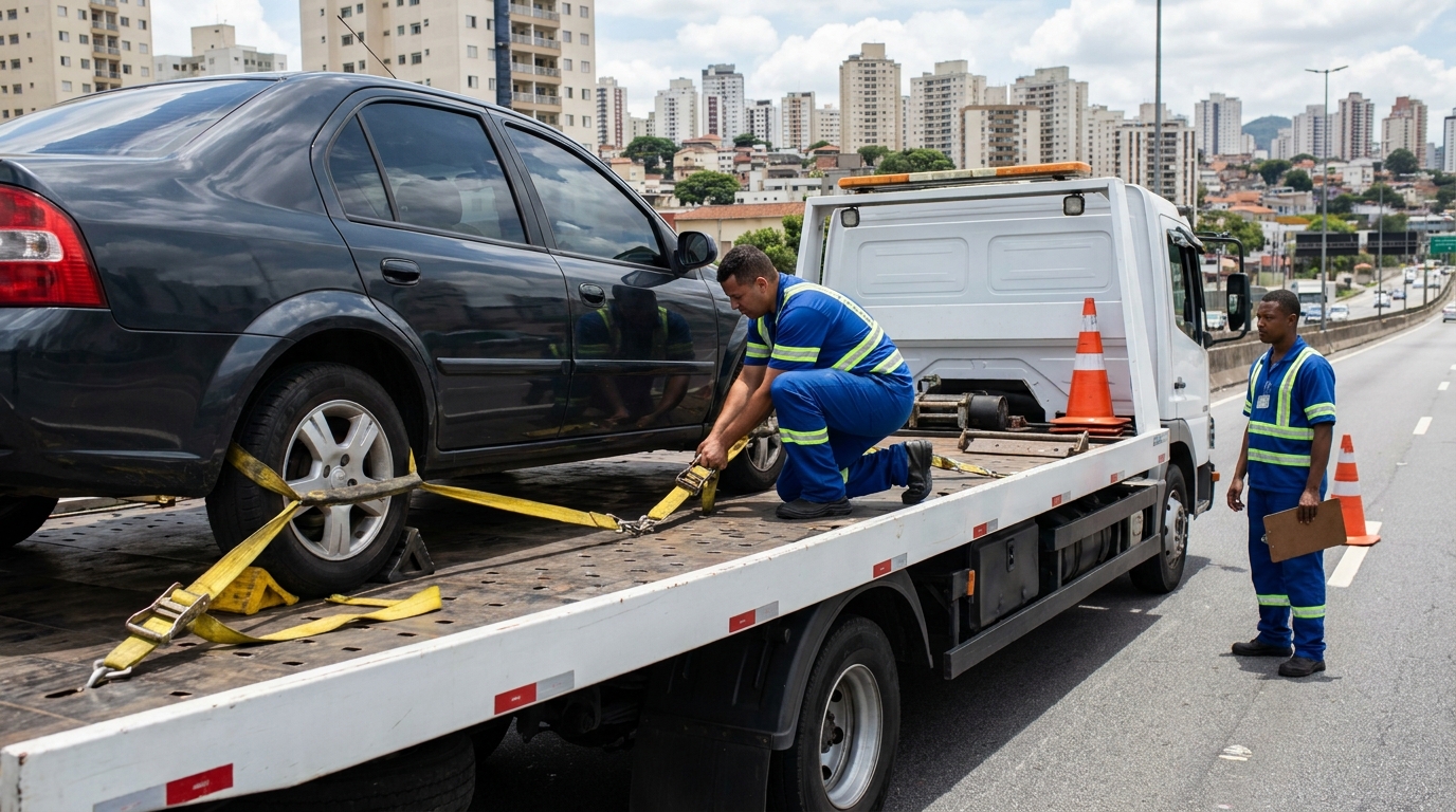 Transporte de Veículos em Ribeirão Preto‑SP