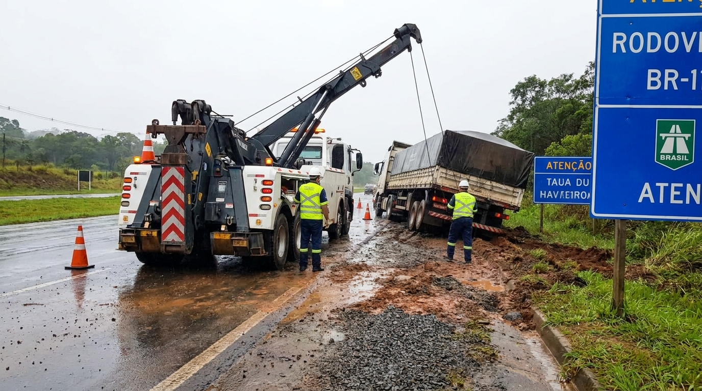 Socorro em Rodovias em Ribeirão Preto‑SP