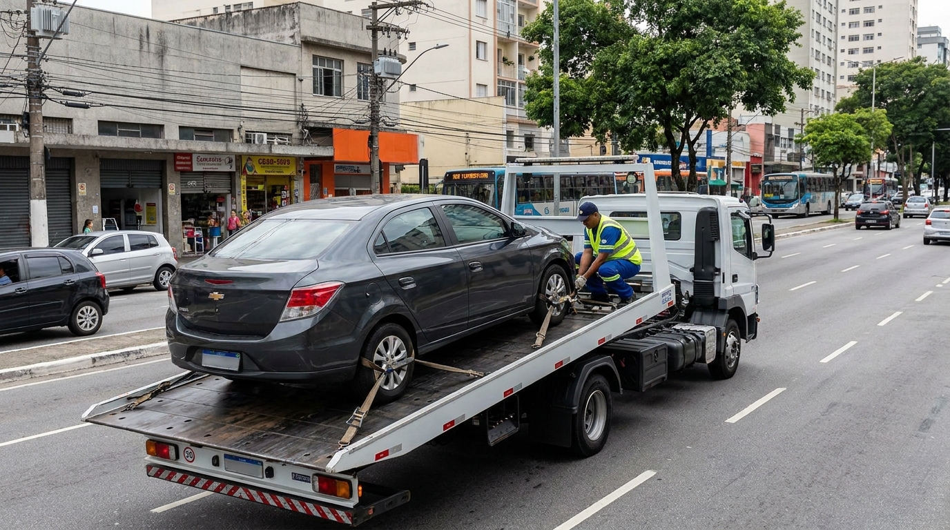 Guincho 24h em Ribeirão Preto‑SP