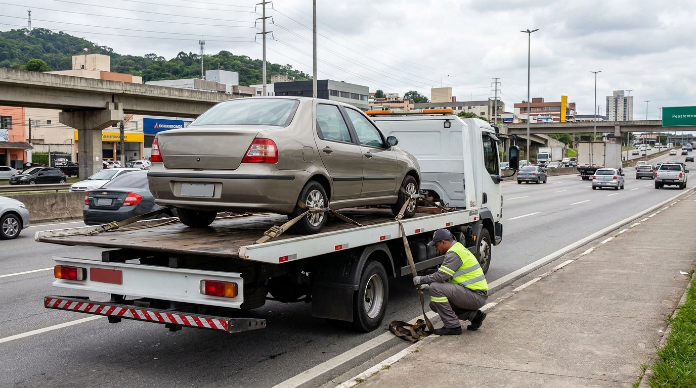 Transporte de Veículos em Ribeirão Preto‑SP